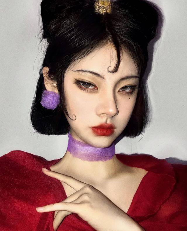 网红西红柿ovo晒新视频,原相机出镜颜值高,快要撕下"照骗"标签_美颜