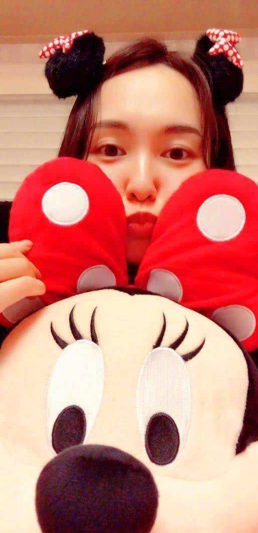 乔欣发了一段小视频,也勉强算到自拍里吧?双马尾炒鸡萌.