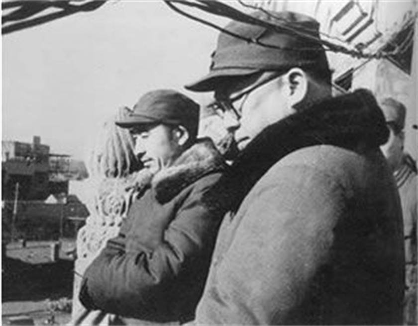 1945年罗荣桓去东北，被手下司令员傲慢对待，事后他如何处理的？