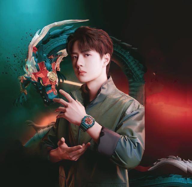 王一博的幕后应援太给力,实力支持,获赞实至名归_什么_品牌_经典