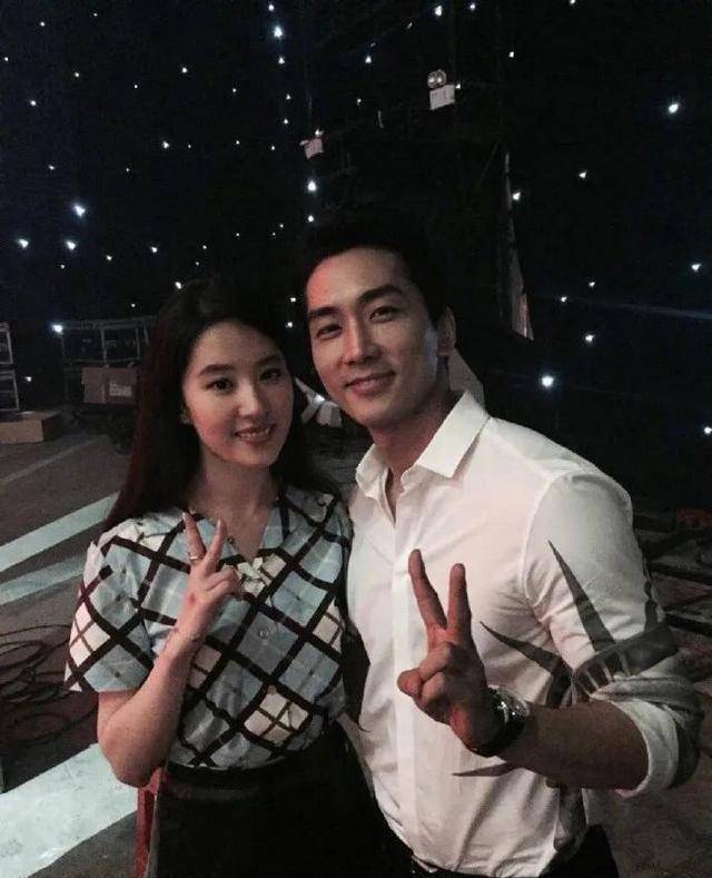 图说想想也是不可能复合;她的身材是真虐!_宋承宪_结果_少女