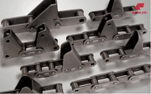 恒久集团滚子链:高效动力 不凡品质_链条_产品_农机行业