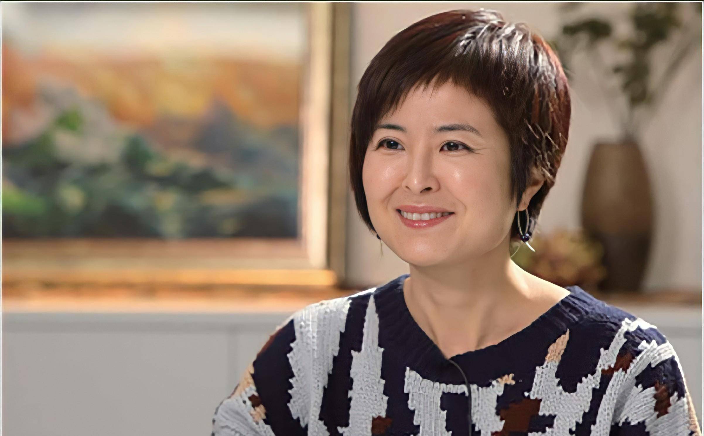 张泉灵:电视工作18年,因医生误诊病症离开,转行投资后身价过亿