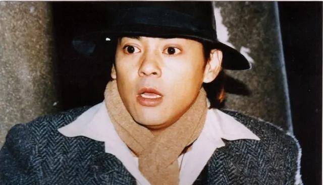 亡命天涯:96年的冷门剧,刘松仁搭档关咏荷,洪欣莫少聪合作_华光