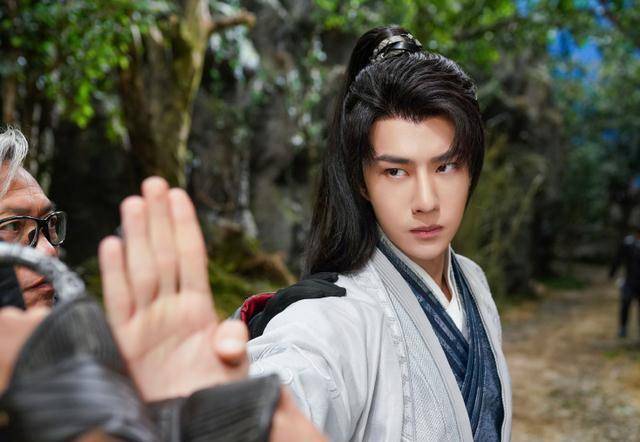 王一博接戏不用试镜?