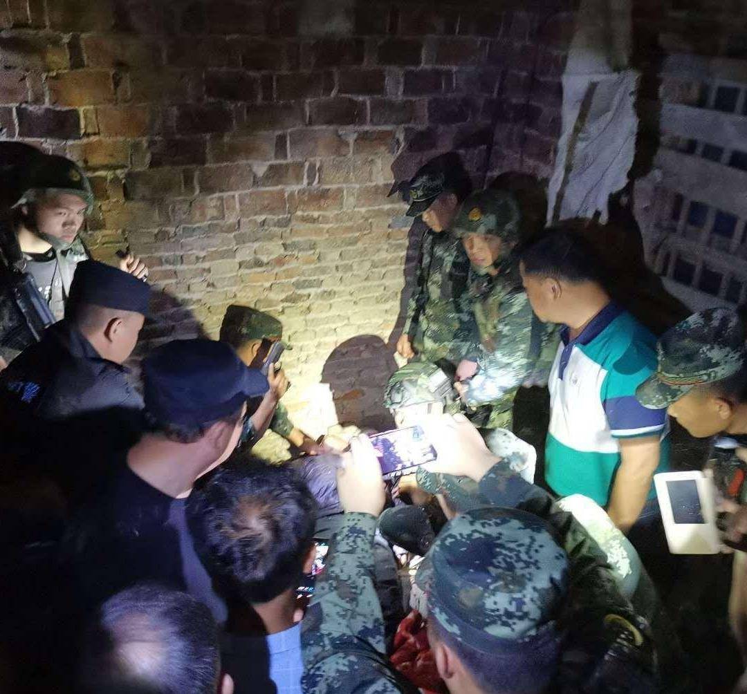 不过,虽然廖国华的身后事解决了,可案件却始终没有