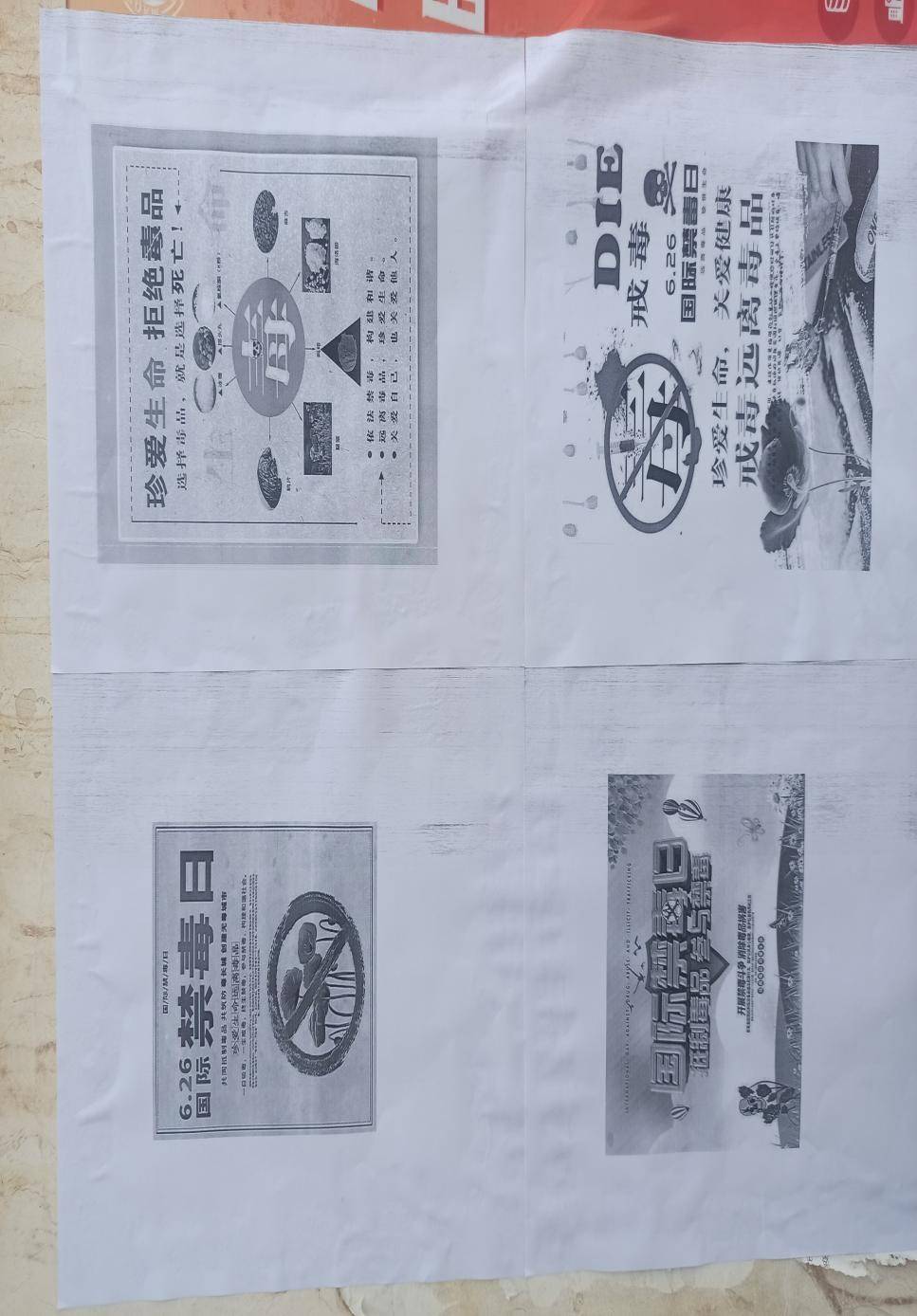 化州市平定镇低坡村委会下乡开展禁毒宣传活动_毒品_村民_亲属