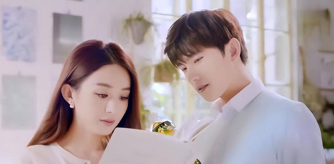 赵丽颖一拳将杨洋打飞出屏幕,直接将计划送上了紧追不舍,网友:太好笑