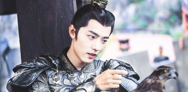 肖战能凭《狼殿下》翻身?那你就太天真了_大陆_李沁_网友