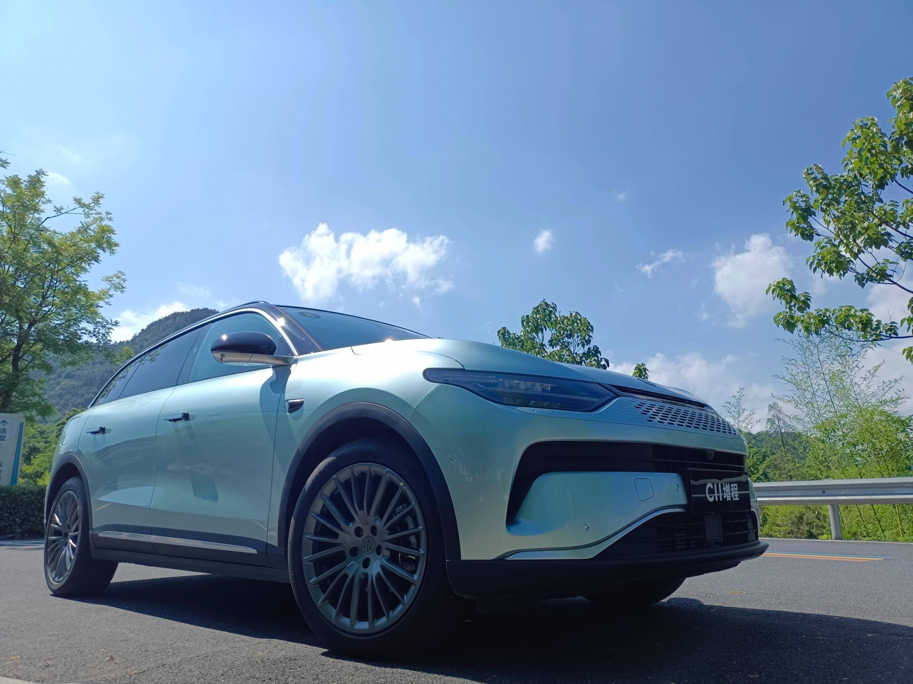 14万起售 综合续航1024km,深度体验零跑c11增程