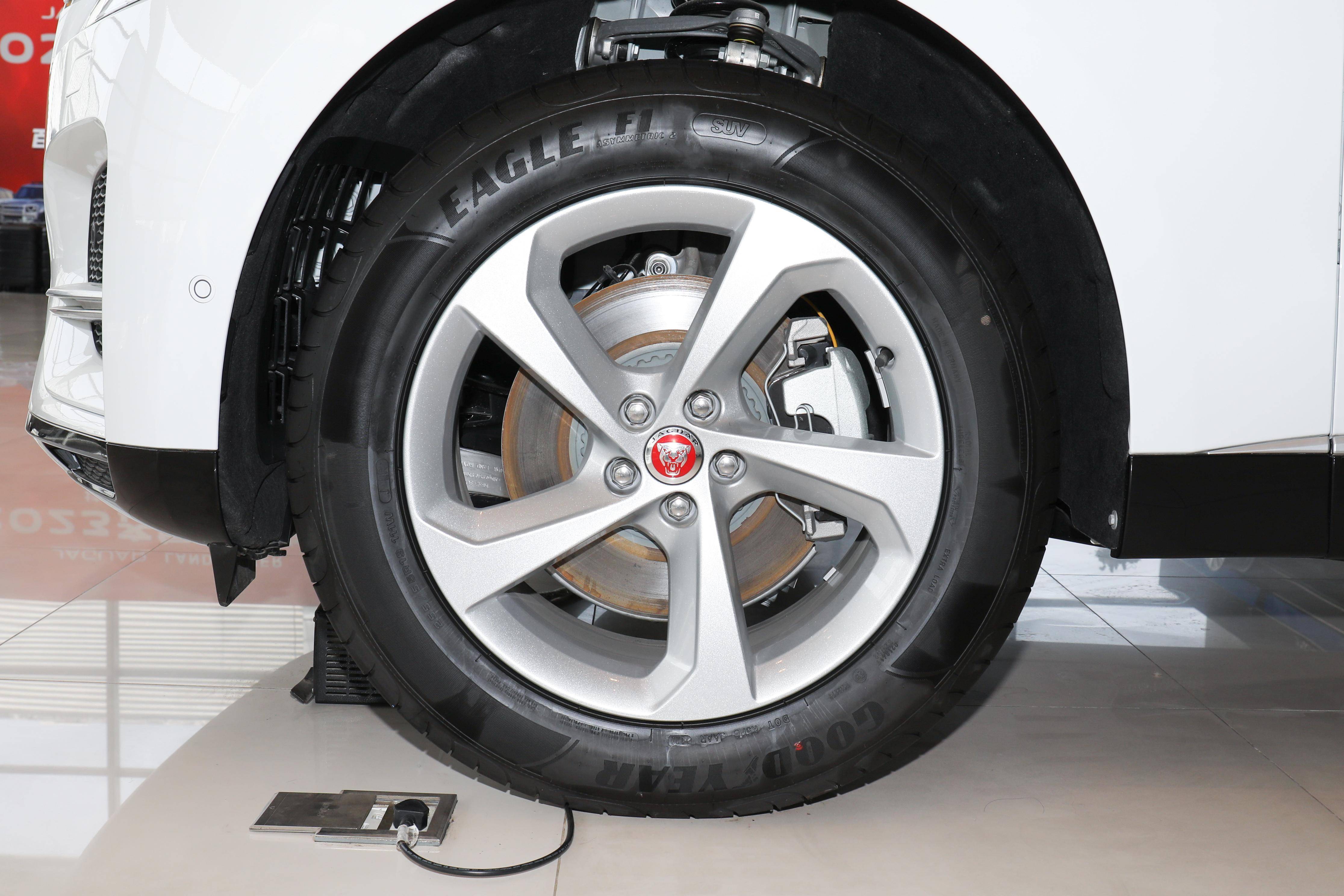 2024款捷豹f-pace上市,售价47.2-66.8万元_搜狐汽车_搜狐网