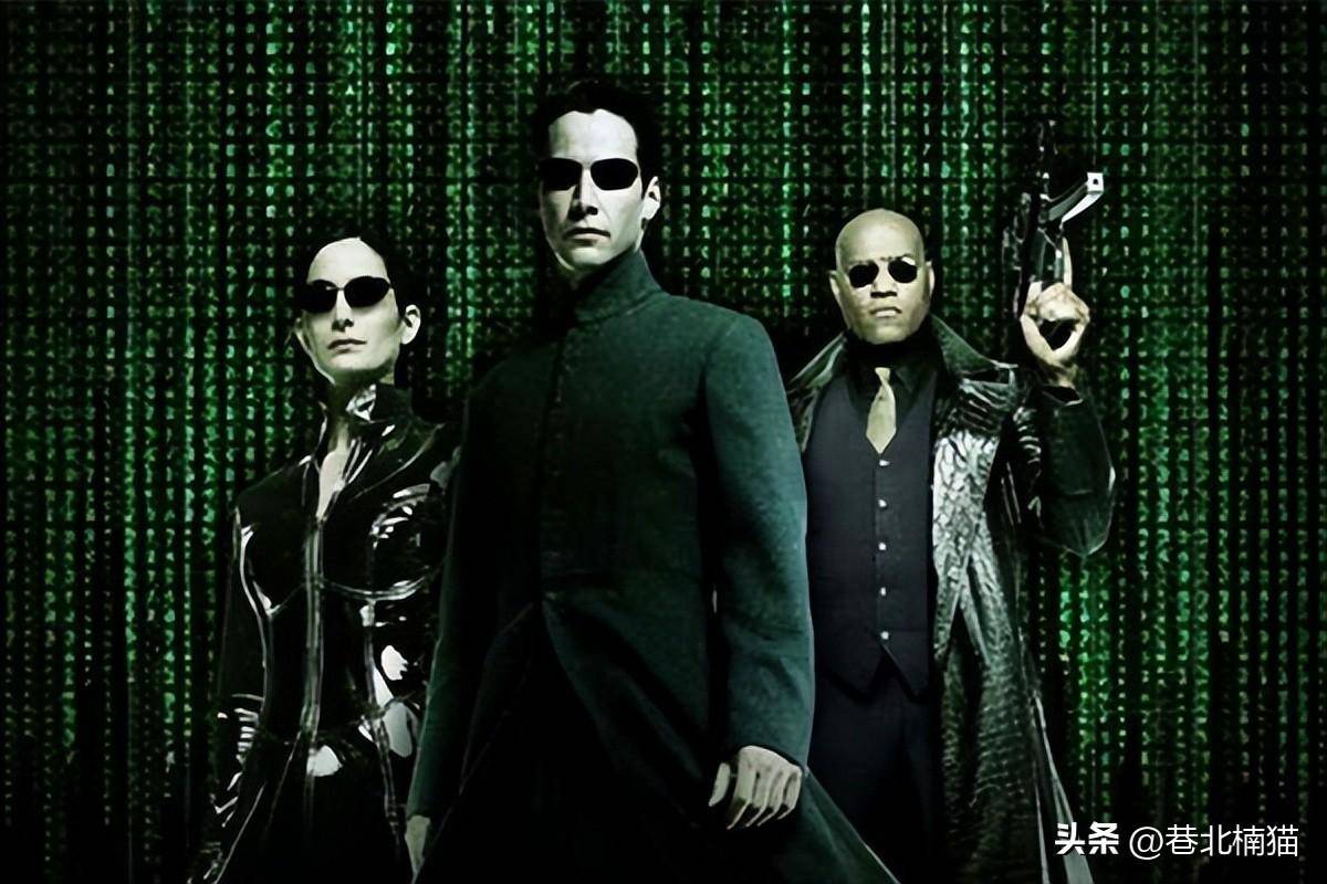 好莱坞电影叙事技巧分析——以《黑客帝国》与《异次元骇客》为例[j].