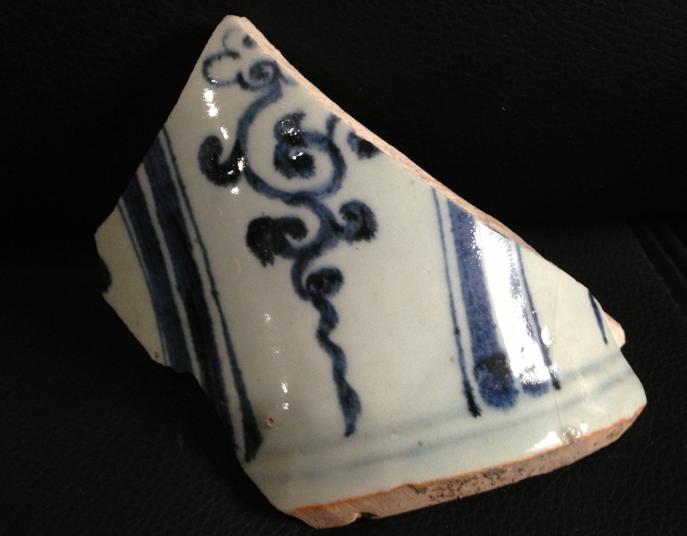 通过苏麻离青,来了解青花瓷