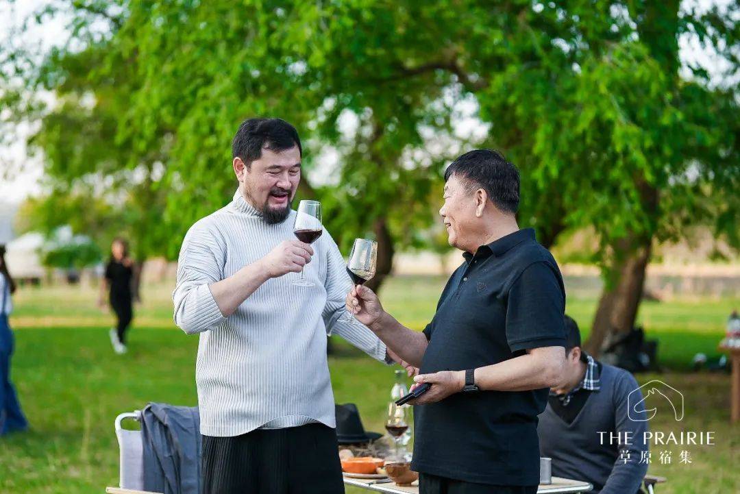 分享美好,是宿集和葡萄酒的默契苏龙夏桐(宁夏)酒庄有限公司总经理