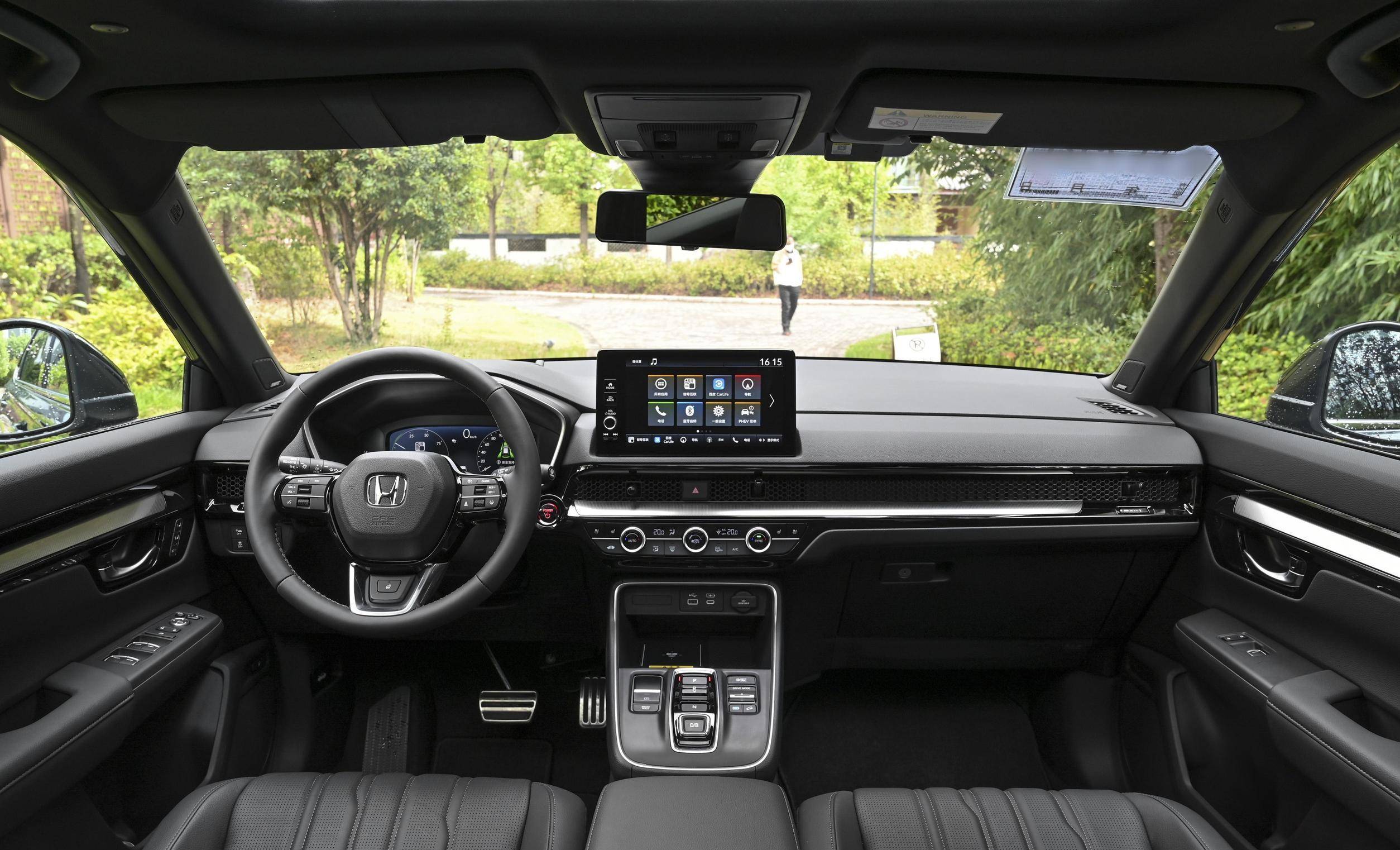 cr-v兄弟车型,2023款本田皓影混动版将于6月19日上市_搜狐汽车_搜狐网