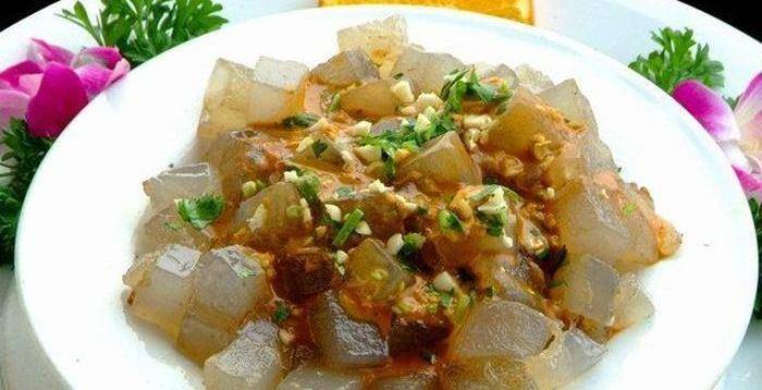 吉林美食推荐:"煎粉",口味清爽的东北美食,简单做法_长春_芝麻酱_用水