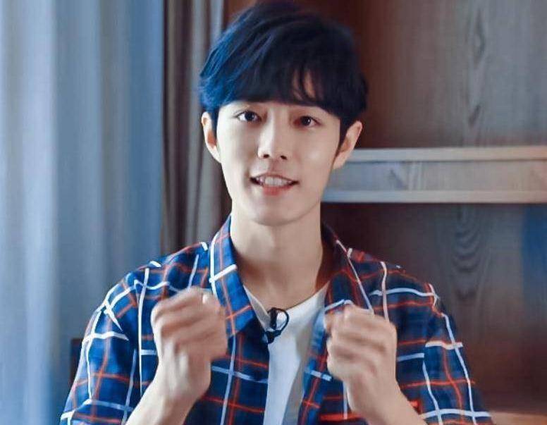 肖战丨偶像的力量,让人无惧风雨,永不言弃_因为_难关_照片