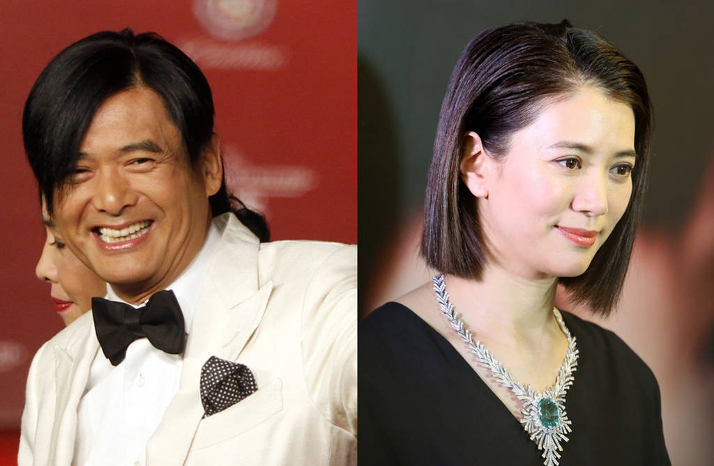 周润发昔日未给袁咏仪选美投票 今日合作重提往事超尴尬_宣传_梁小冰