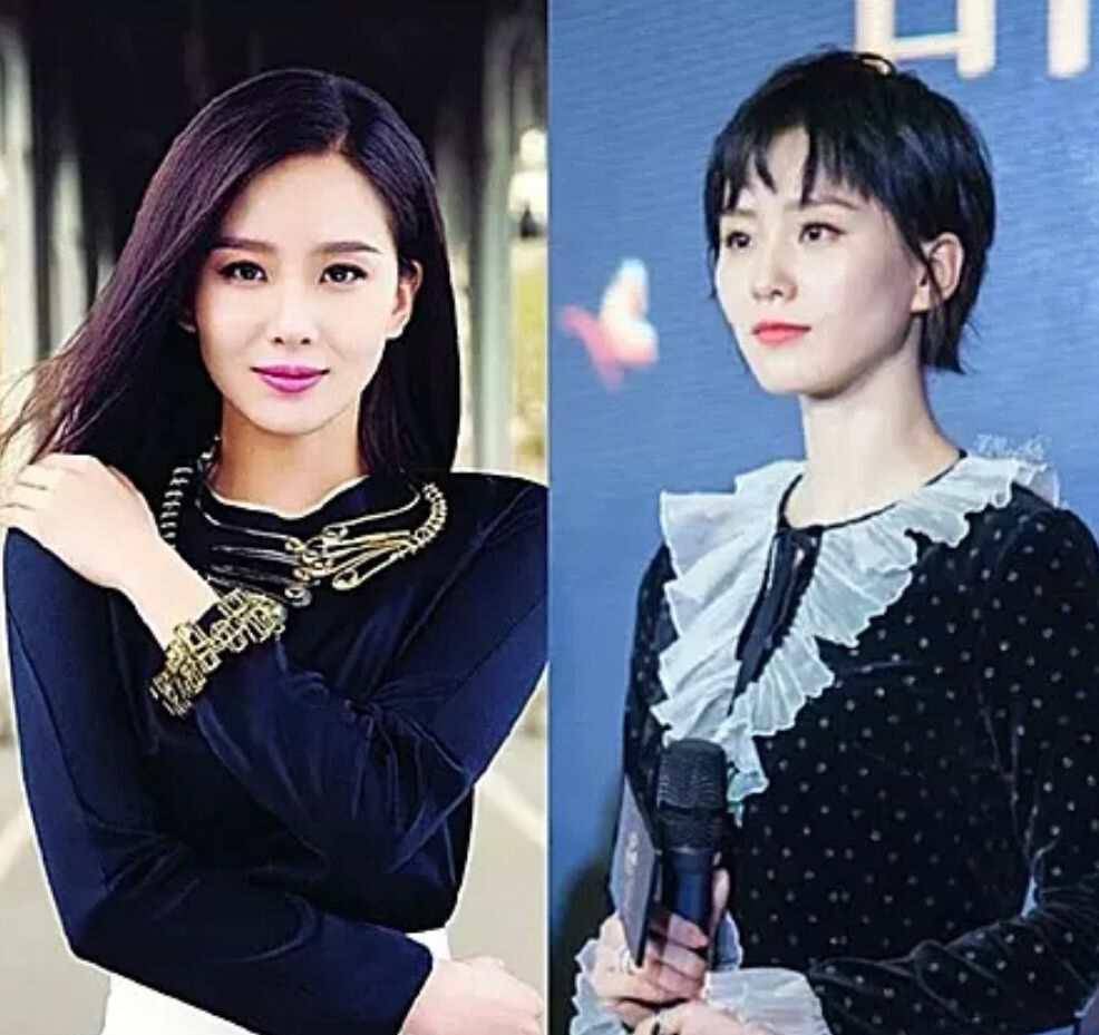 本期我们就来说说适合短发和长发的人群,通过对