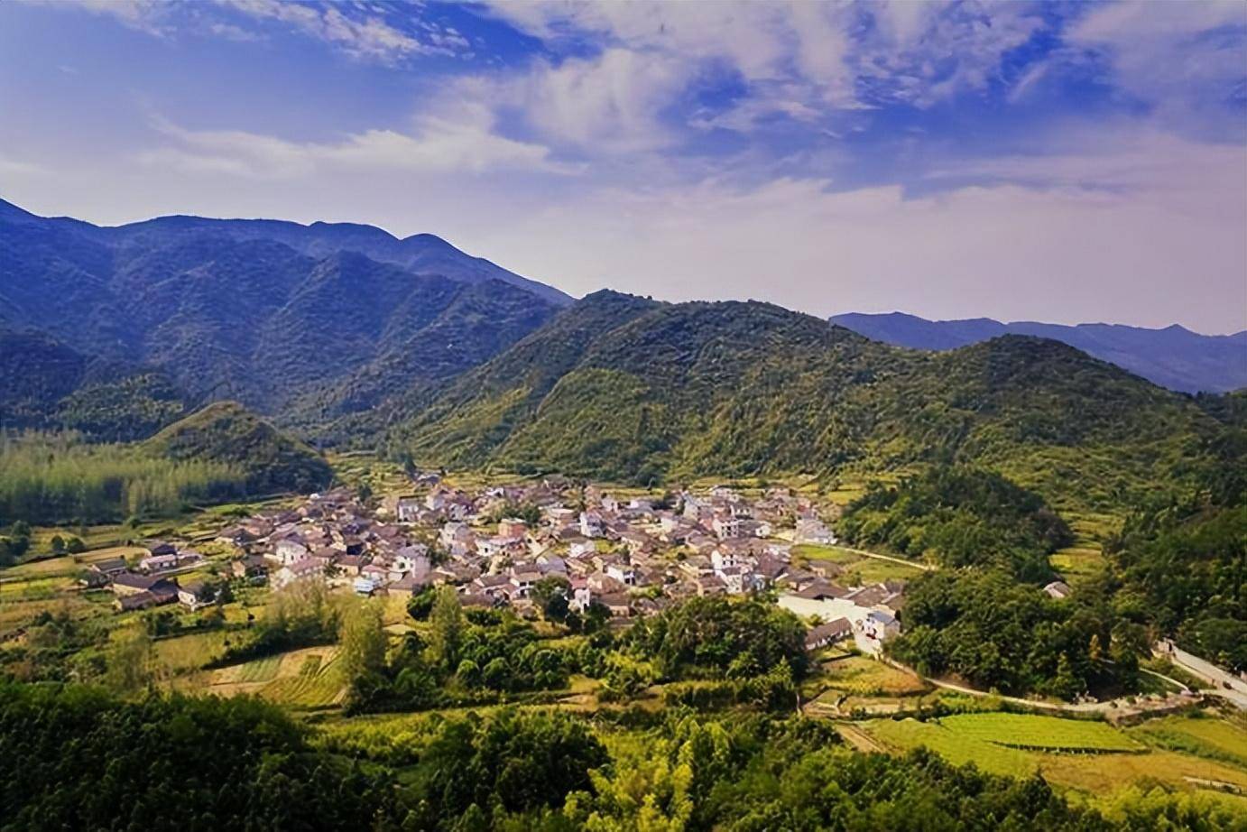 南溪古寨旅游风景区图片