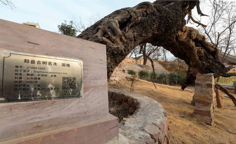 平顶山郏县王英沟简介图片