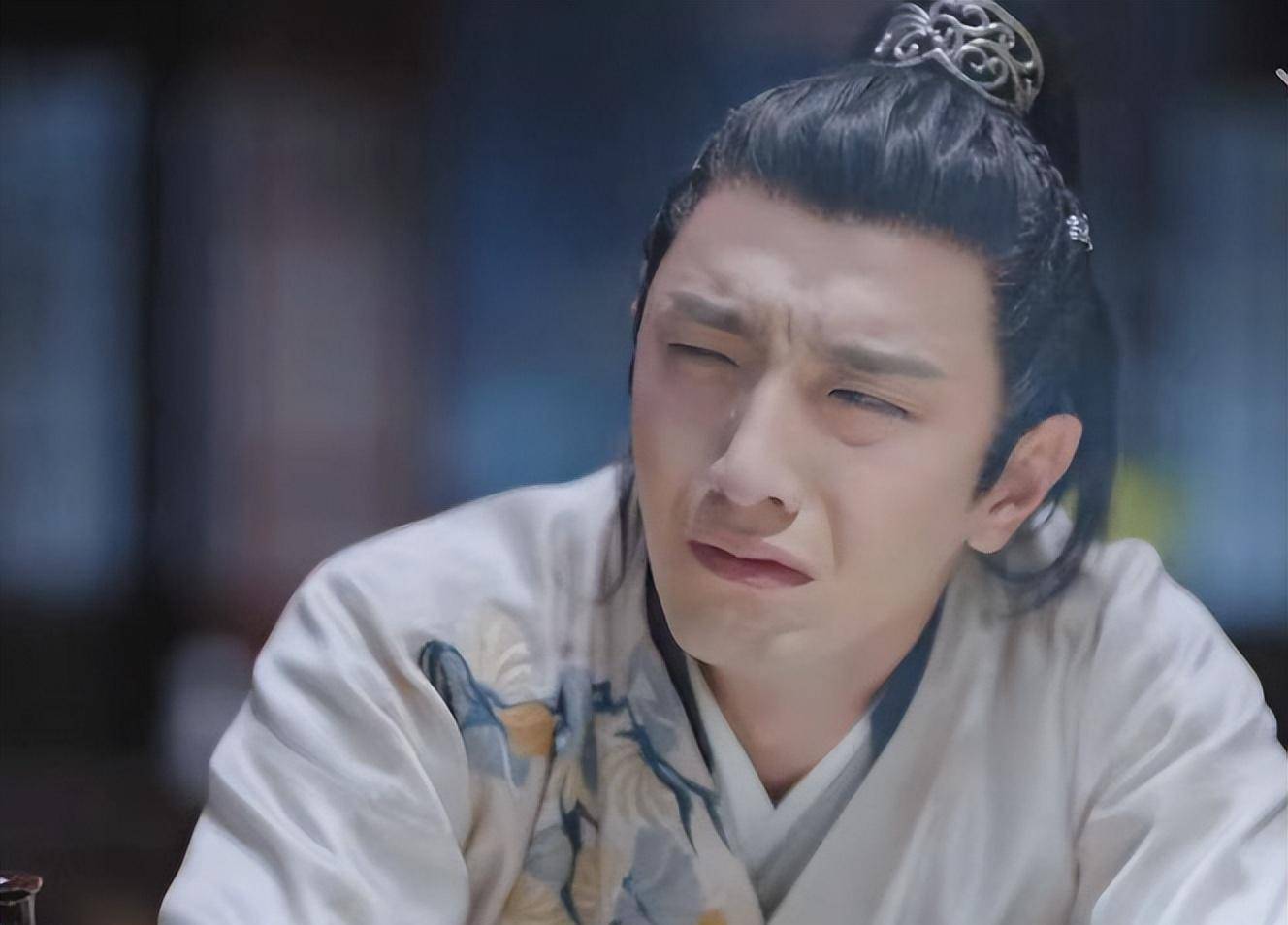 《梦华录》陈晓打了多少"古装丑男"的脸?