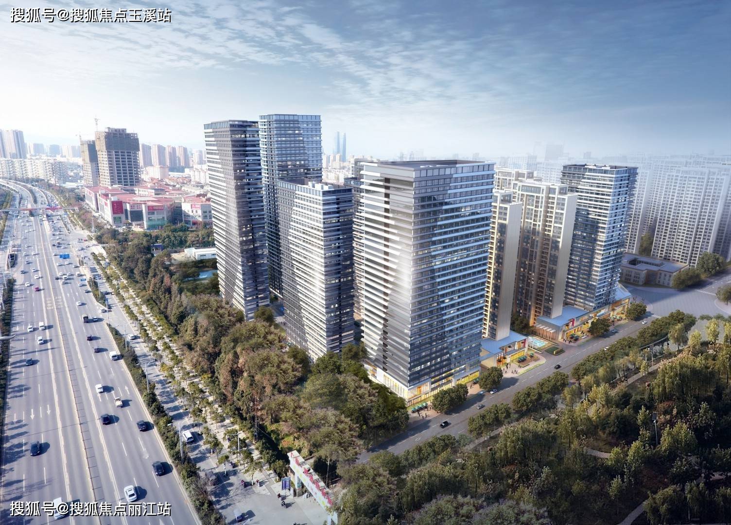 昆明万科·翡翠公馆公寓现房值得买吗 项目区位-品牌-配套详细介绍!