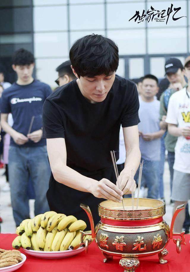 小糖人精益求精力求最还原因此,《独家记忆》在保留原作中慕承和薛桐