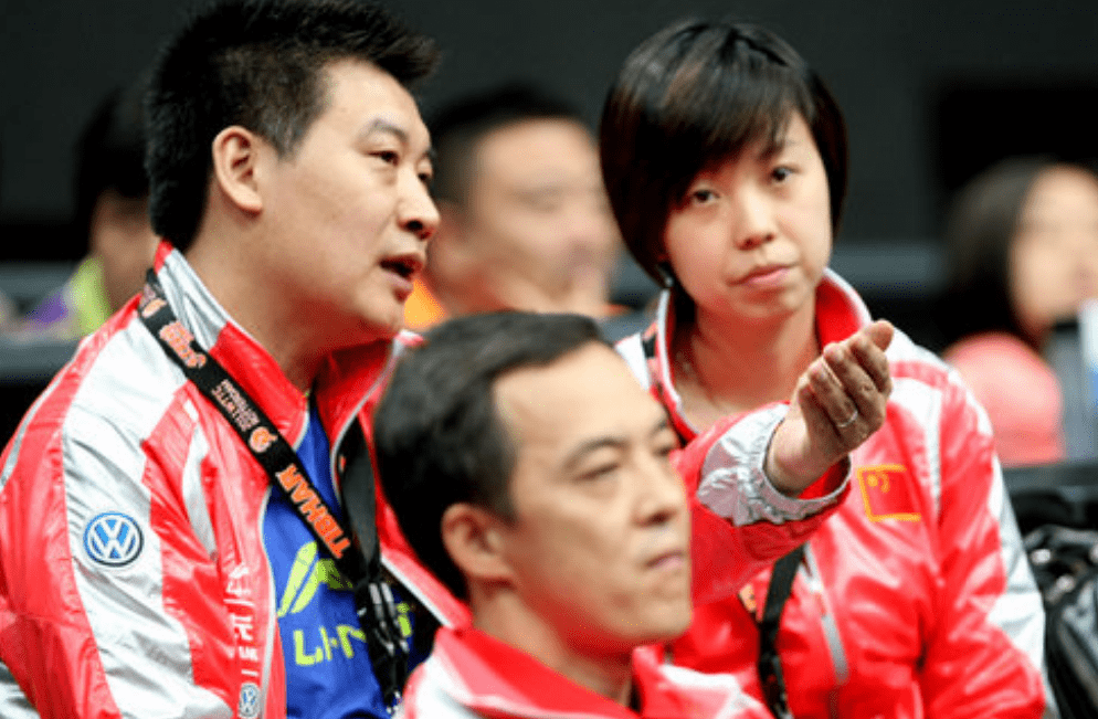 张怡宁不服刘国梁,将离队除名,马林陈梦挤掉4人,孔令辉要回归_国乒