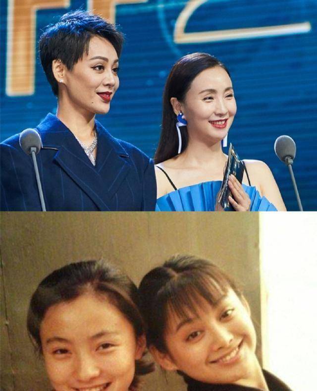 徐峥老婆小陶虹,一身潮装走机场,雪纺纱衣配阔腿裤美得不低调_颜色