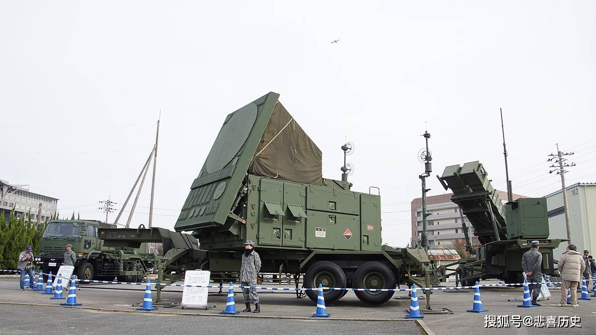 an/mpq-53火控雷达