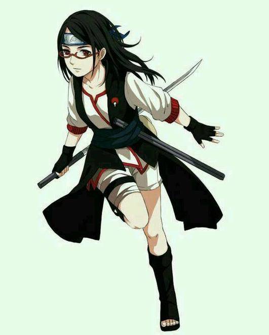 火影:当忍者们换了新发型,白发鹿丸超帅,而长发佐良娜美如画!