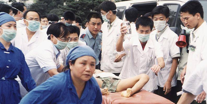 南京湯山投毒案,市區所有救護車全部出動,只因別人的生意比他好_陳宗