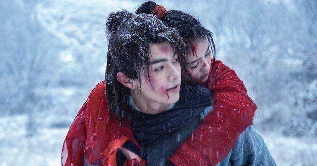 许凯第三次搭档白鹿,主演古装励志剧《尚食》,你期待这部剧吗?