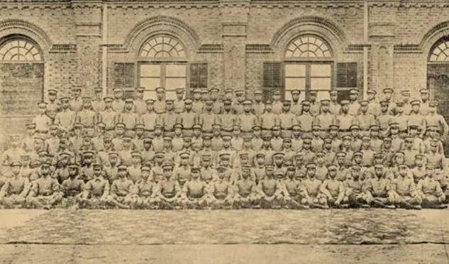 保定军校第六期的名将,不管数量还是质量,都不输黄埔