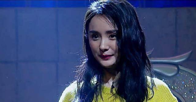 杨幂最擅长演什么角色?看她跟小s的演技pk就懂了_少女_感觉_表演
