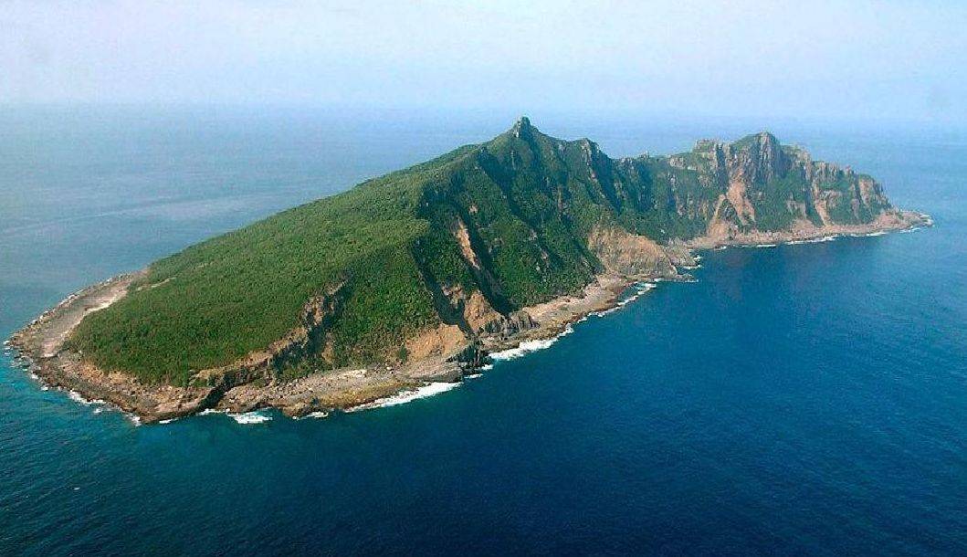 中国舰船实弹进入钓鱼岛,日本叫嚣将在钓鱼岛部署反舰导弹