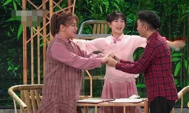 谢娜小品够味儿!前半段演绎真自我,后半段表露真性情_肖战_时候_总体