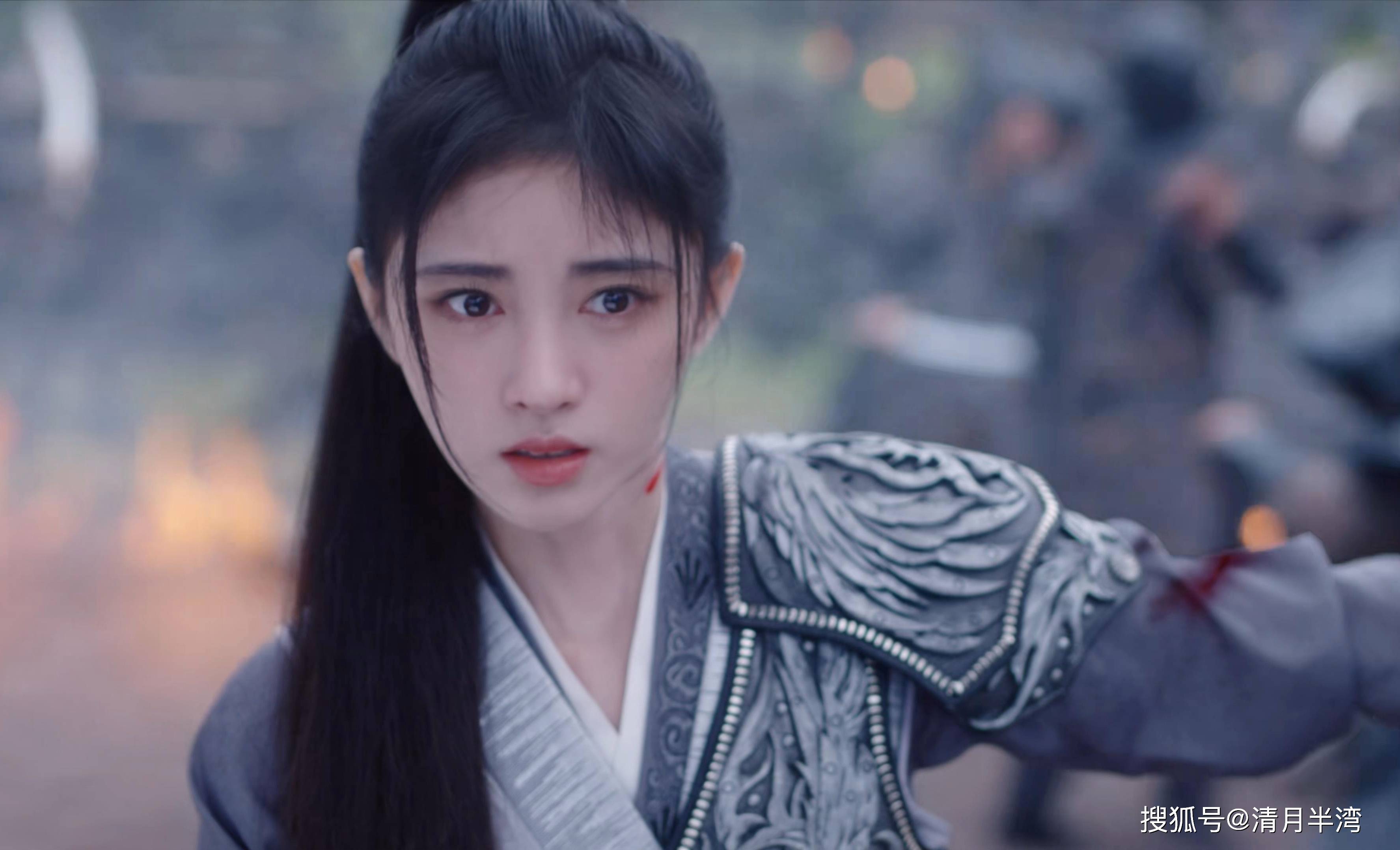 放不下偶像包袱别尬演,真正演出女将英姿的,只服这