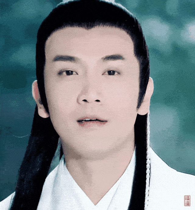 有一种古装男神,叫做张智尧,他绝对是动态美过静态的真美男子_气质