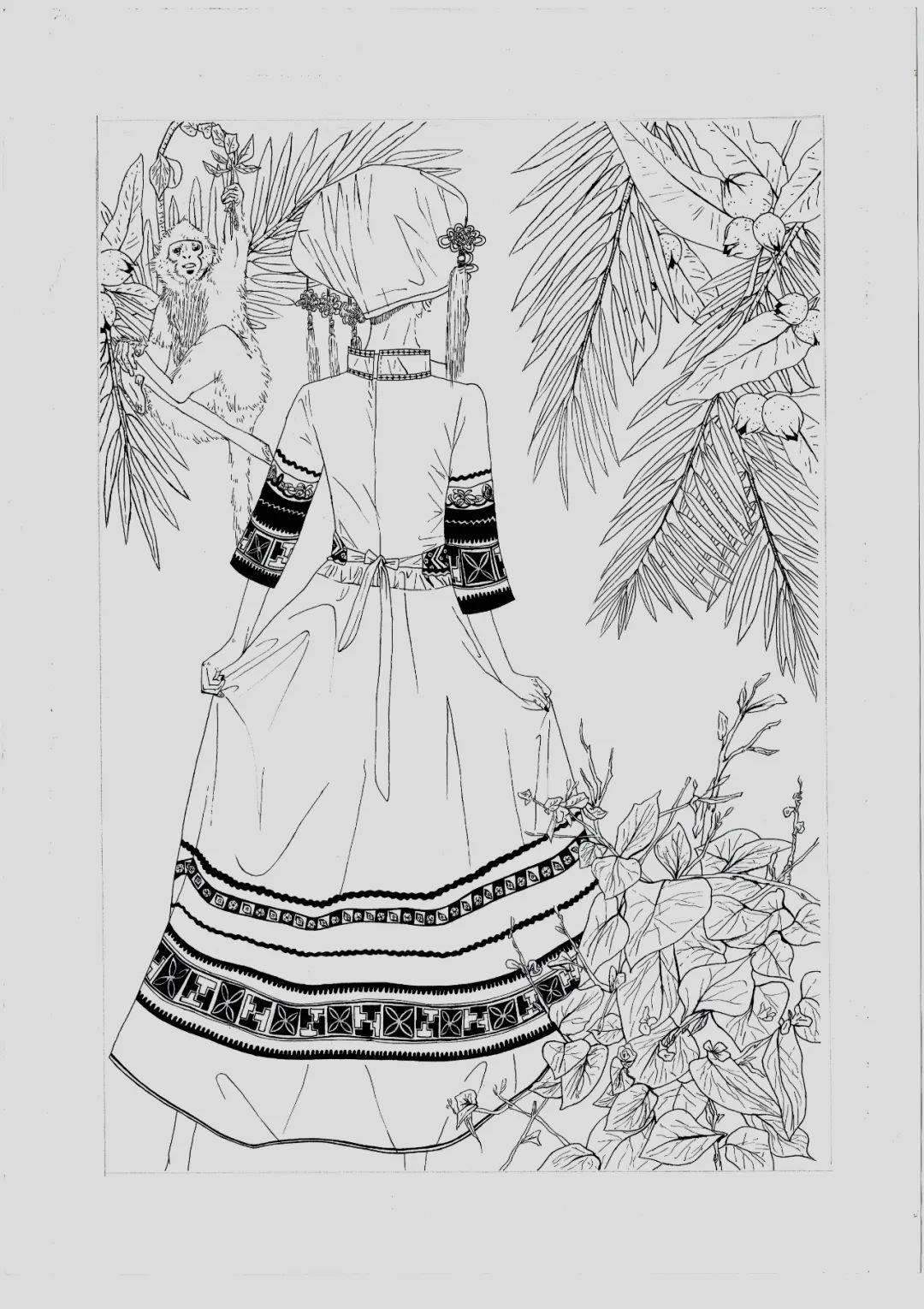 赛事丨2023年美国国际青少年美术大赛_艺术_美育_教育