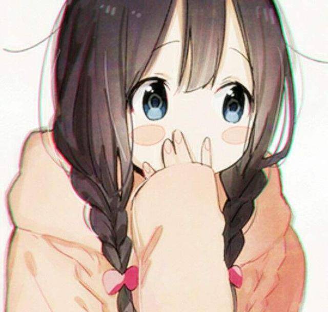 如果男生用动漫萌妹做头像,别人会怎么看待他?_朋友_什么_关系