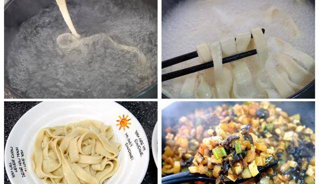 快到腊八节了,腊八面的做法你知道吗?