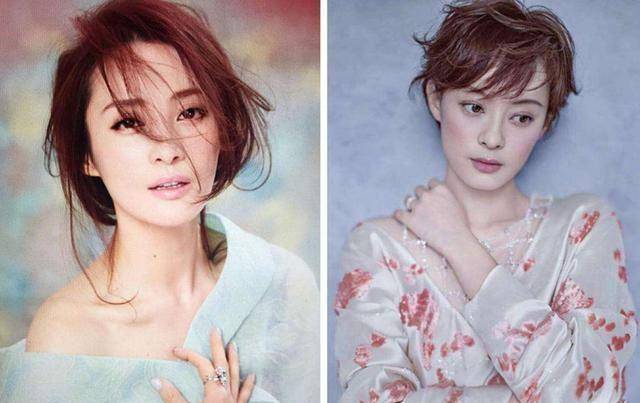 因长相太像被大家称为同父异母,蒋勤勤和孙俪到底是什么关系?