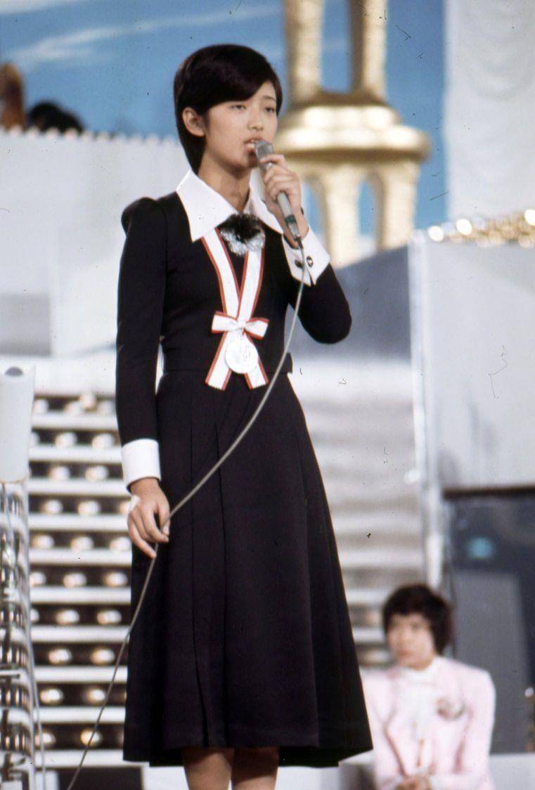 有一种爱情是山口百惠和三浦友和似的爱情 5_歌曲_孩子_生活