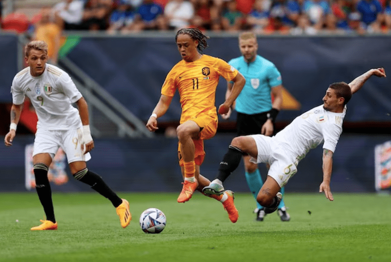 意大利收获季军 曼奇尼神换人 传统意式足球王者归来_比赛_马尔科