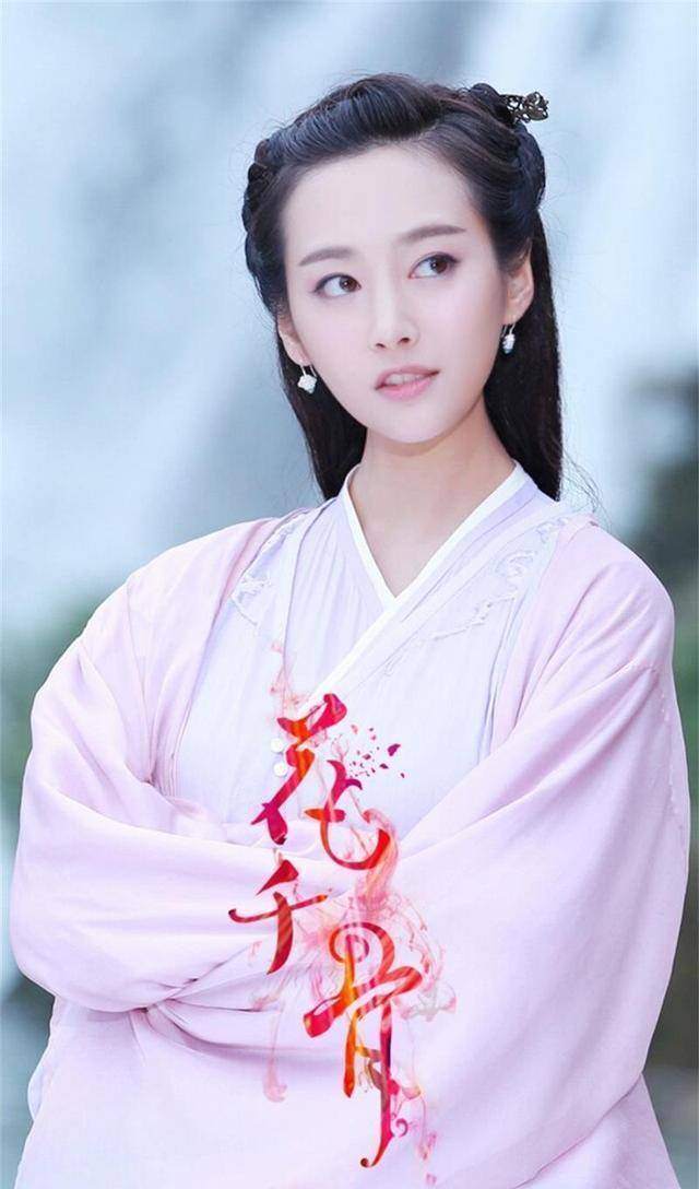 颜值演技在线的她,是反派专业户,这部剧中结局亮了_李纯_因为_李沁