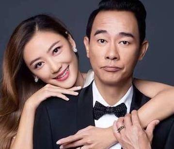 应采儿晒一家四口合照,实在是太可爱了_陈小春_儿子_脾气