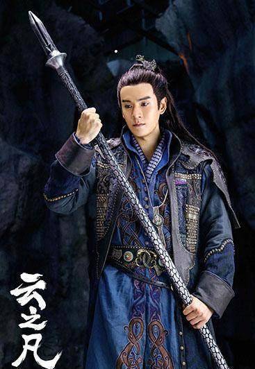 她有个同学是彭于晏和乔振宇的混合体_经超_电视剧_陈学冬