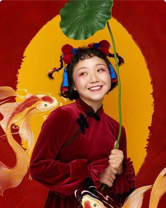 "楚楚baby"辣目洋子,事业大好前景,身材也不忘"努努力"_减肥_运动会